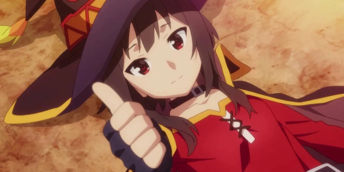 Fakta Megumin - Menyelesaikan Masalah Dengan Ledakan