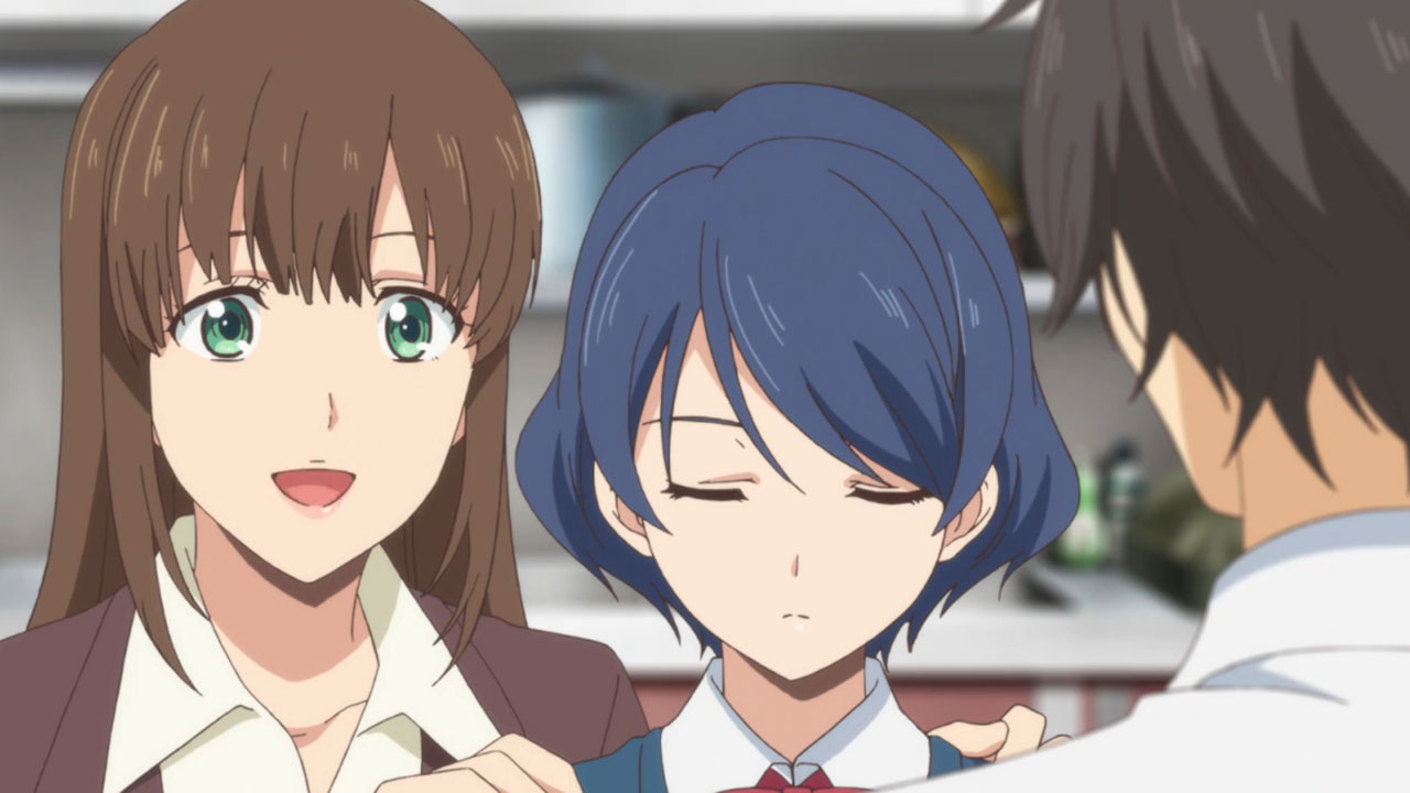 Domestic na Kanojo