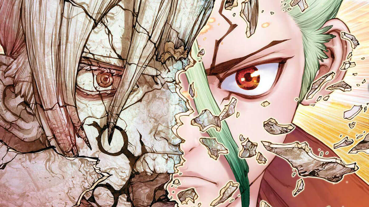 Anime Spring 2023 - Dr. Stone: New World