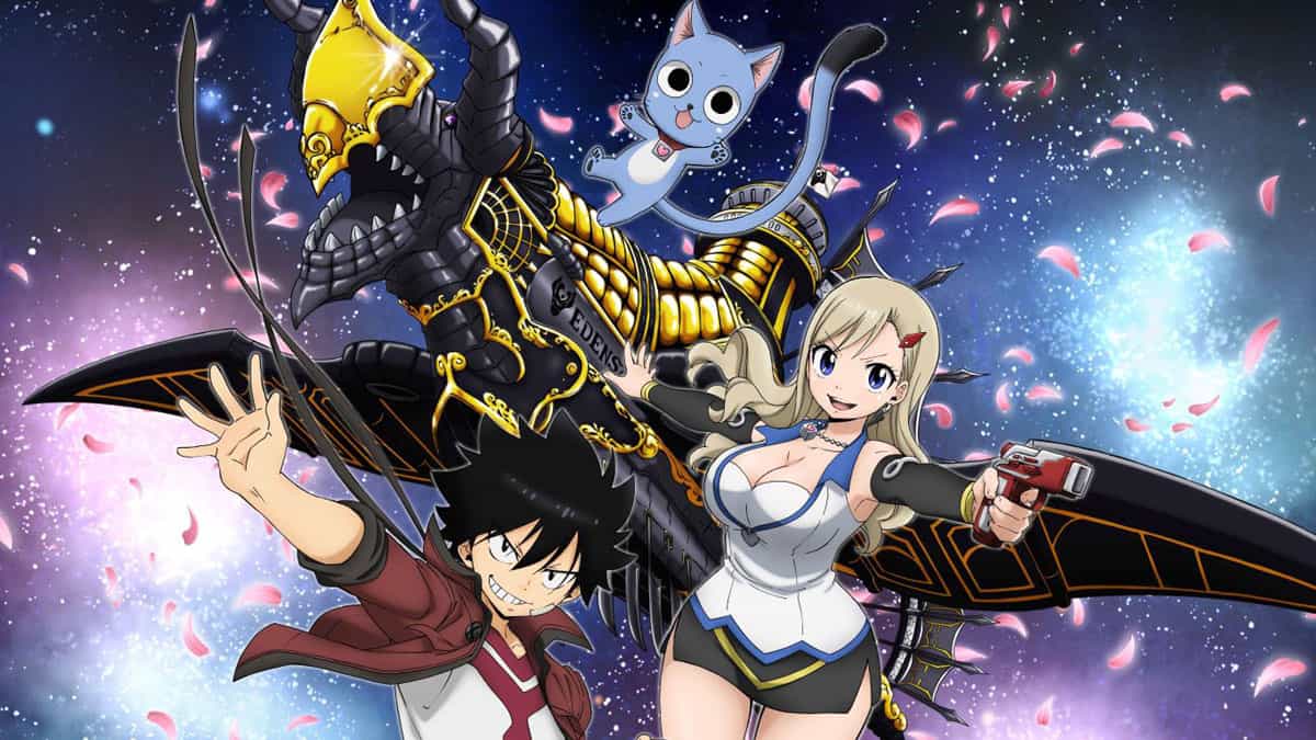 Edens Zero