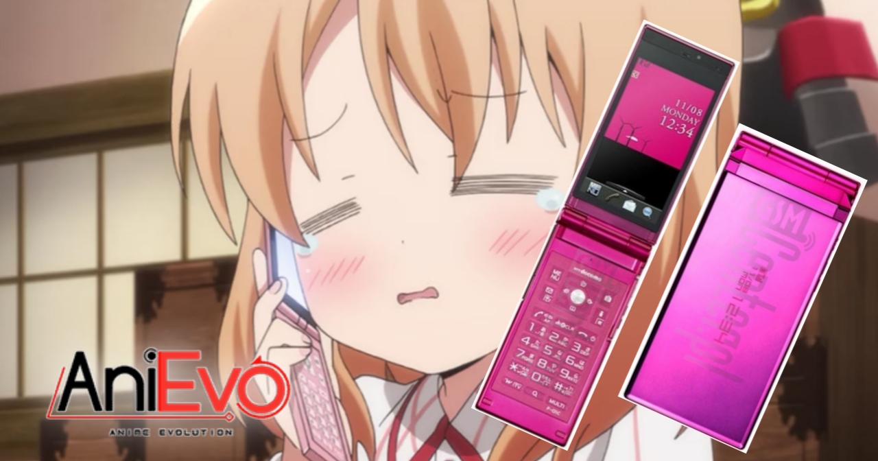via Anime &amp; Situs Resmi
