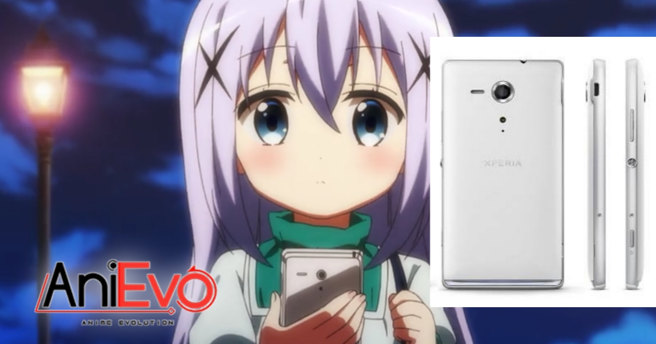 via Anime &amp; Situs Resmi