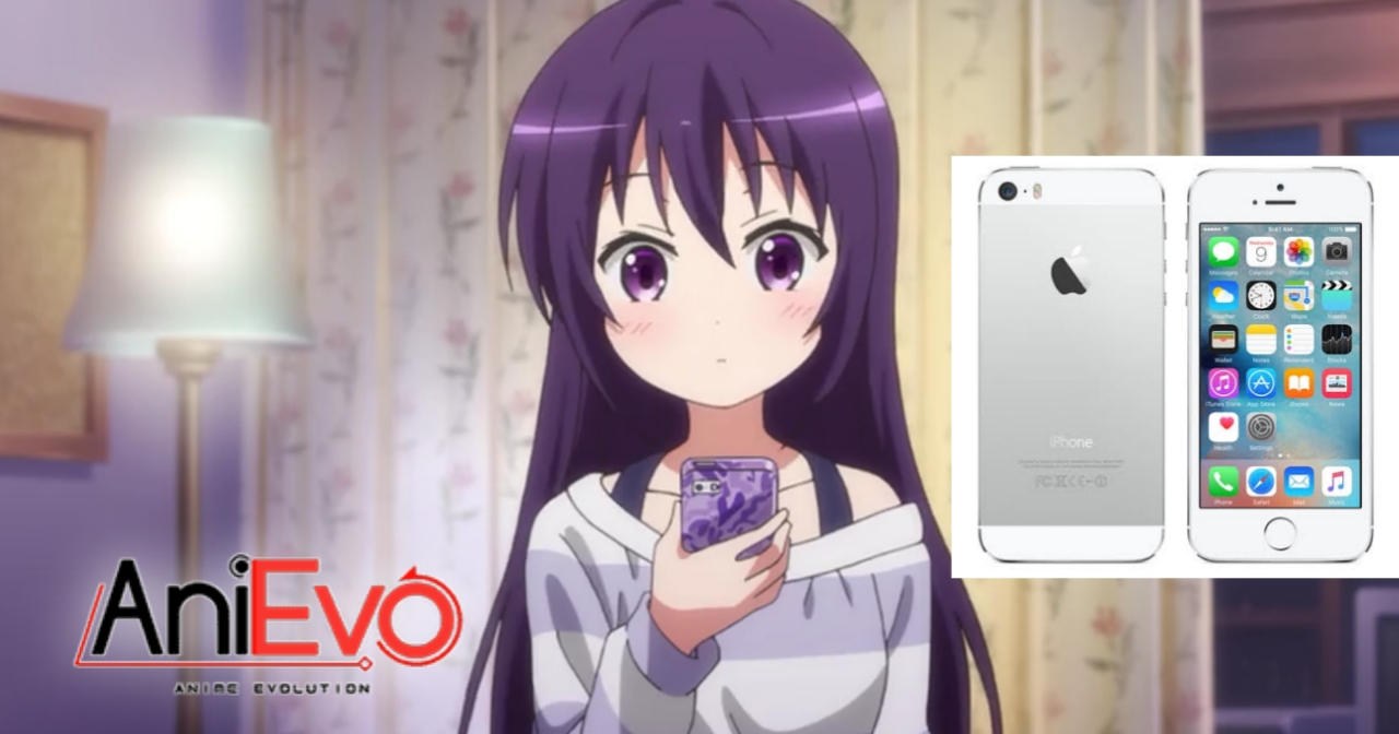 via Anime &amp; Situs Resmi