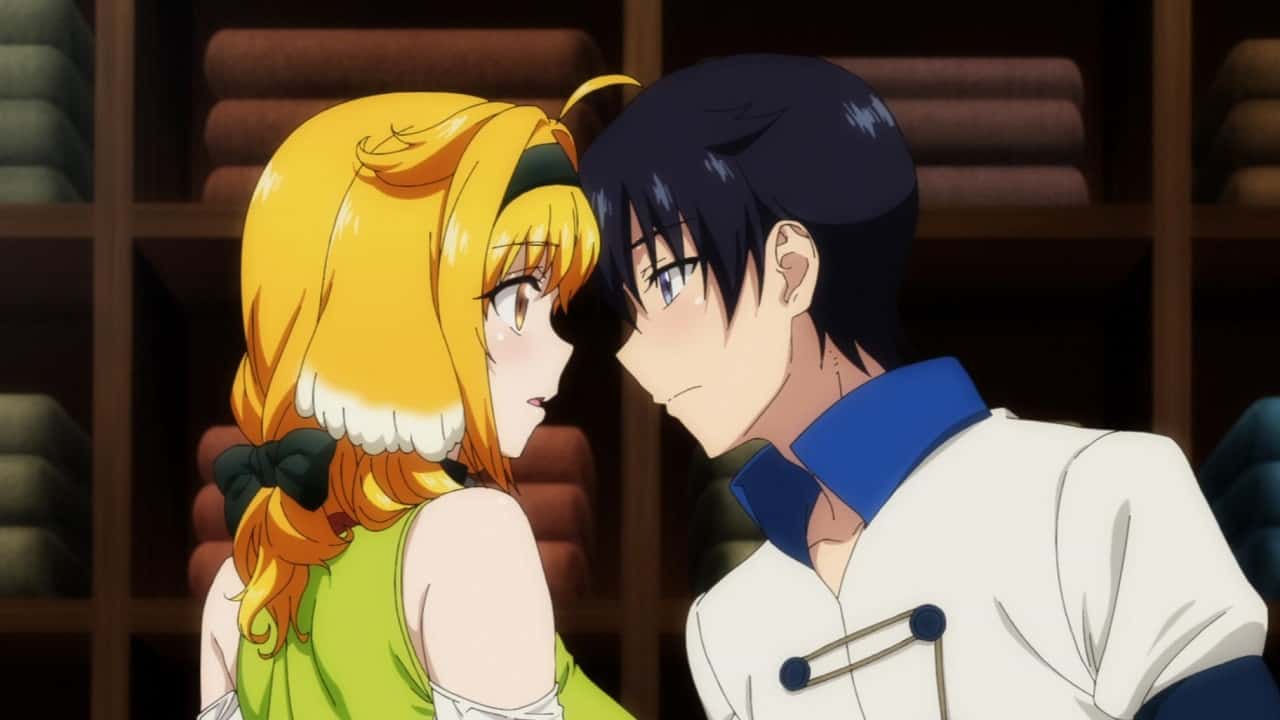 Isekai Meikyuu de Harem wo