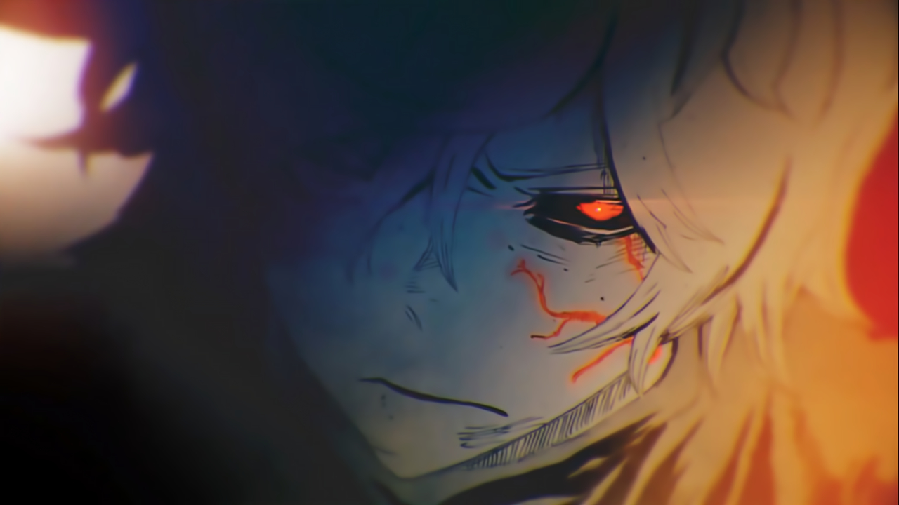 Anime Spring 2023 - Jigokuraku
