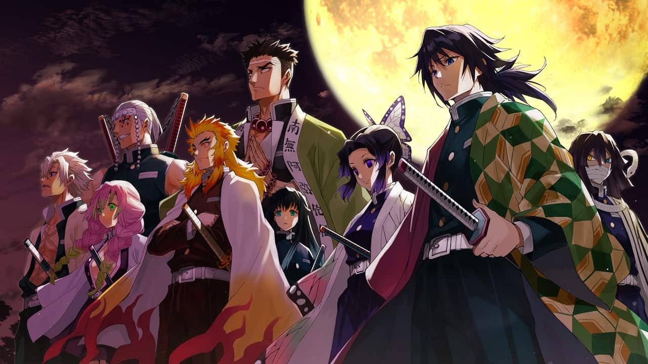 Kimetsu no Yaiba