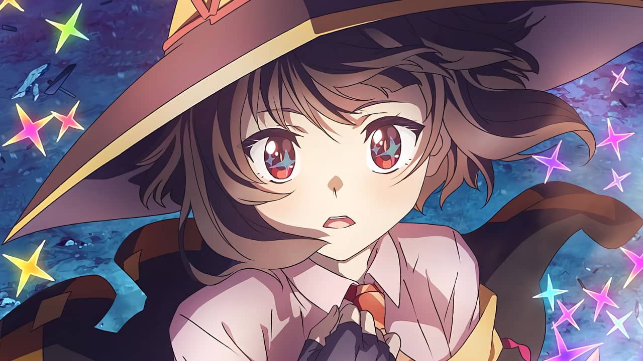 Anime Spring 2023 - Kono Subarashii Sekai ni Bakuen wo!