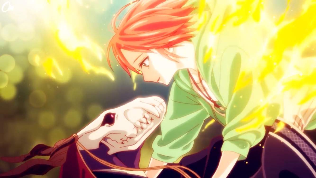 Anime Spring 2023 - Mahoutsukai no Yome Season 2