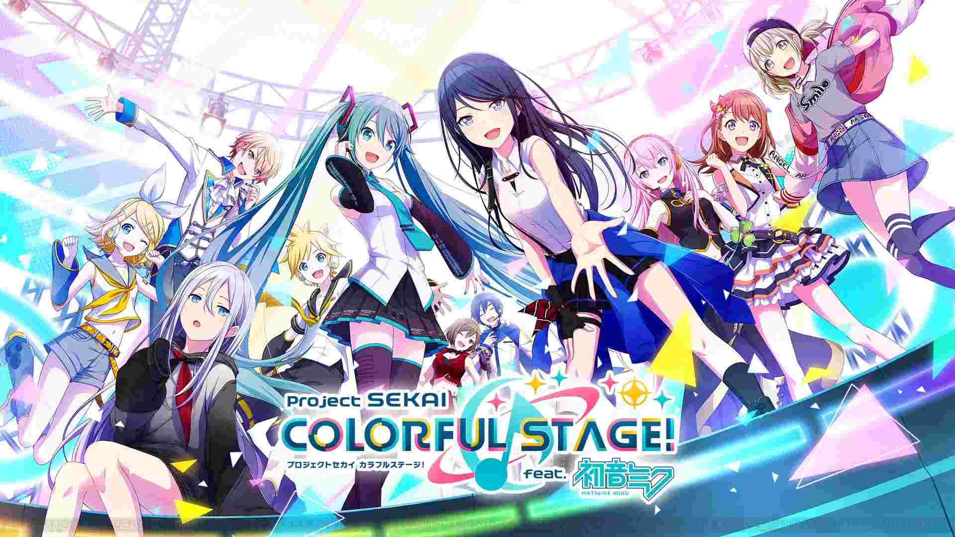 [Game Evolution] - Project Sekai Colourful Stage Feat. Hatsune Miku