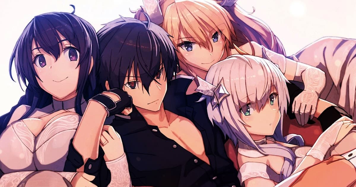 Maou Gakuin no Futekigousha: Shijou Saikyou no Maou no Shiso, Tensei shite Shison-tachi no Gakkou e