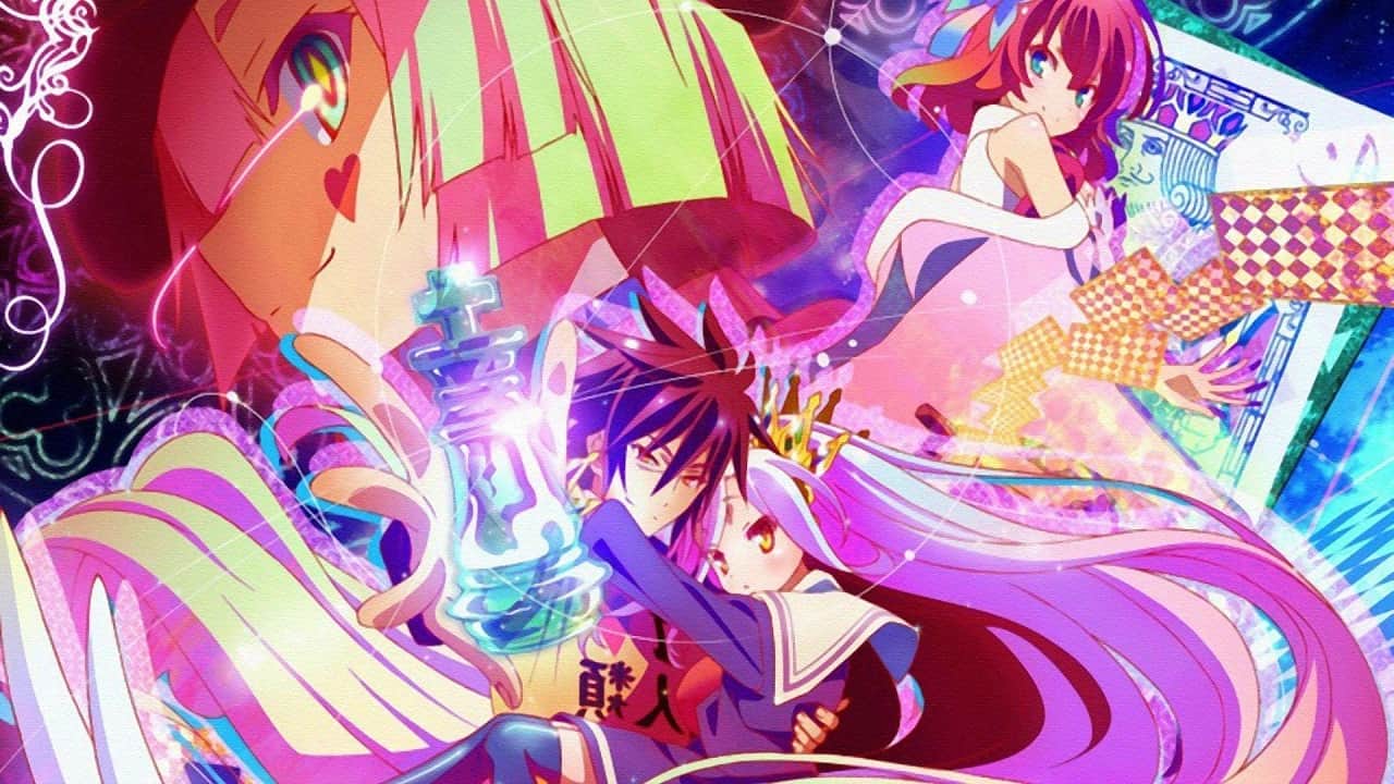No Game No Life
