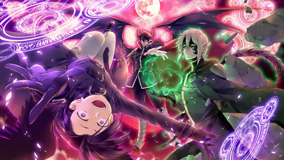 Hataraku Maou-sama!