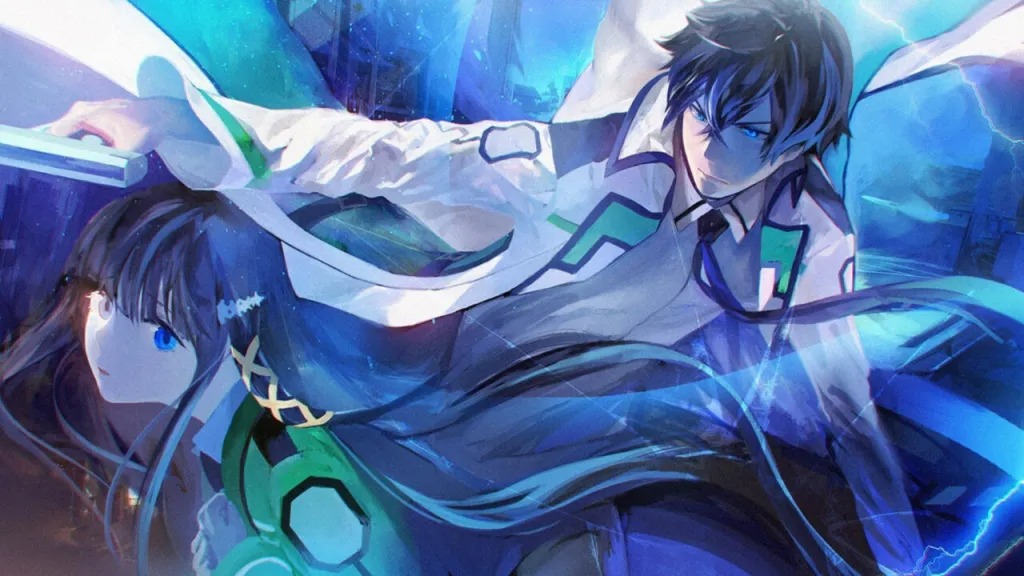 Mahouka Koukou no Rettousei