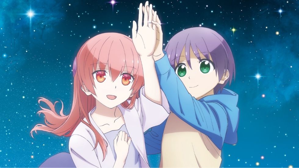 Anime Spring 2023 - Tonikaku Kawaii 2nd Season
