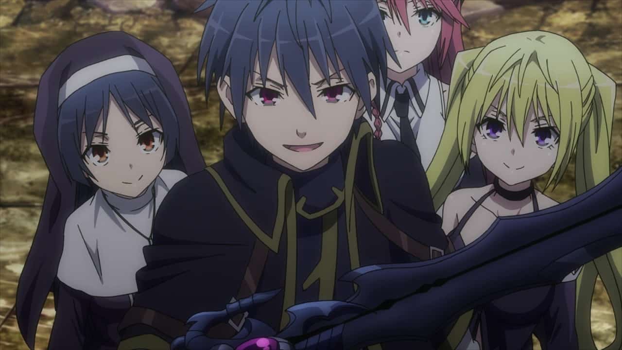 Trinity Seven
