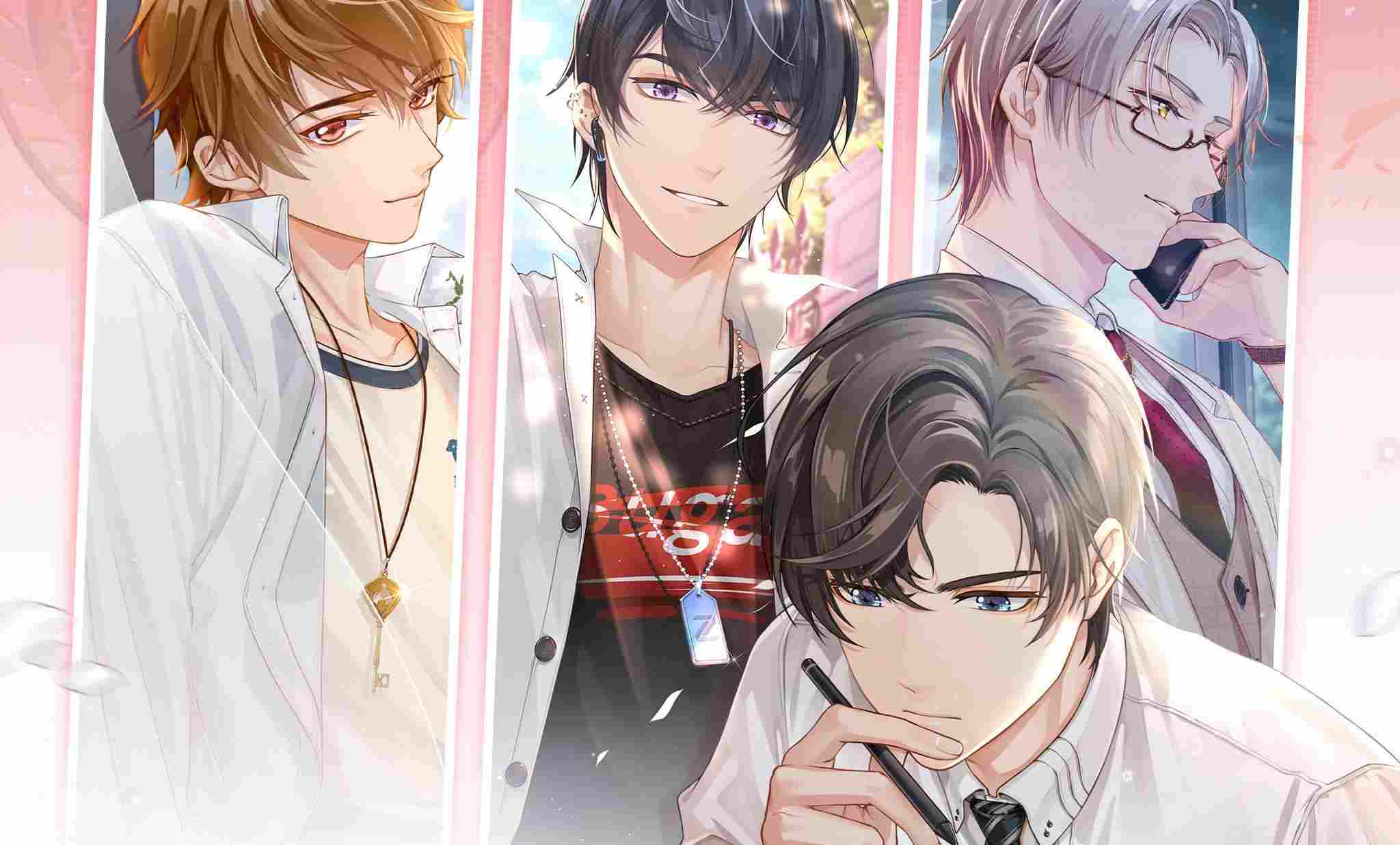 [Game Evolution] - Tears of Themis