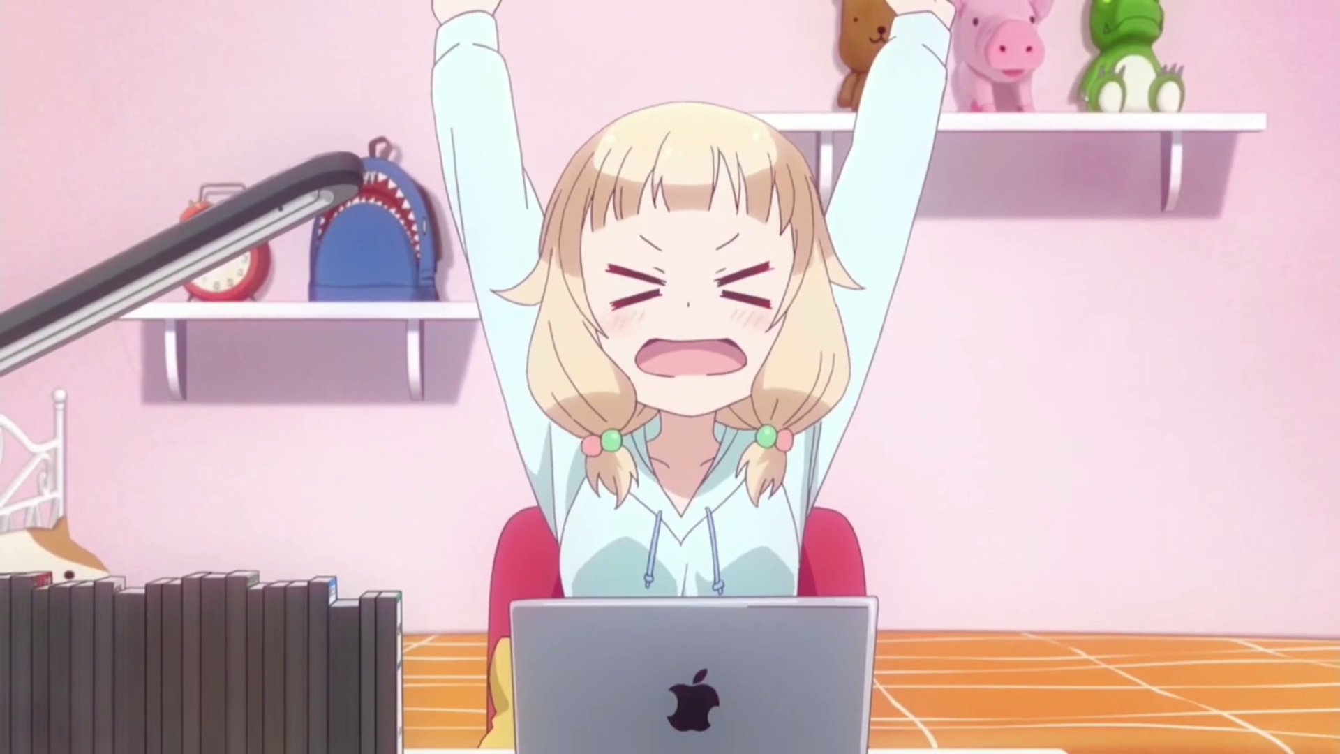 via New Game!