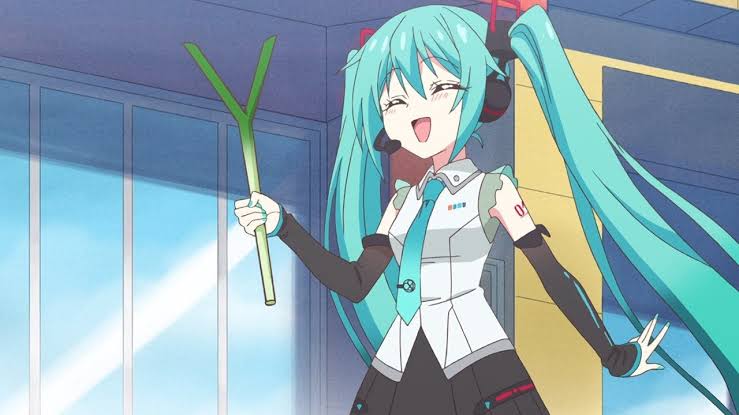 via Jashin-chan Dropkick X