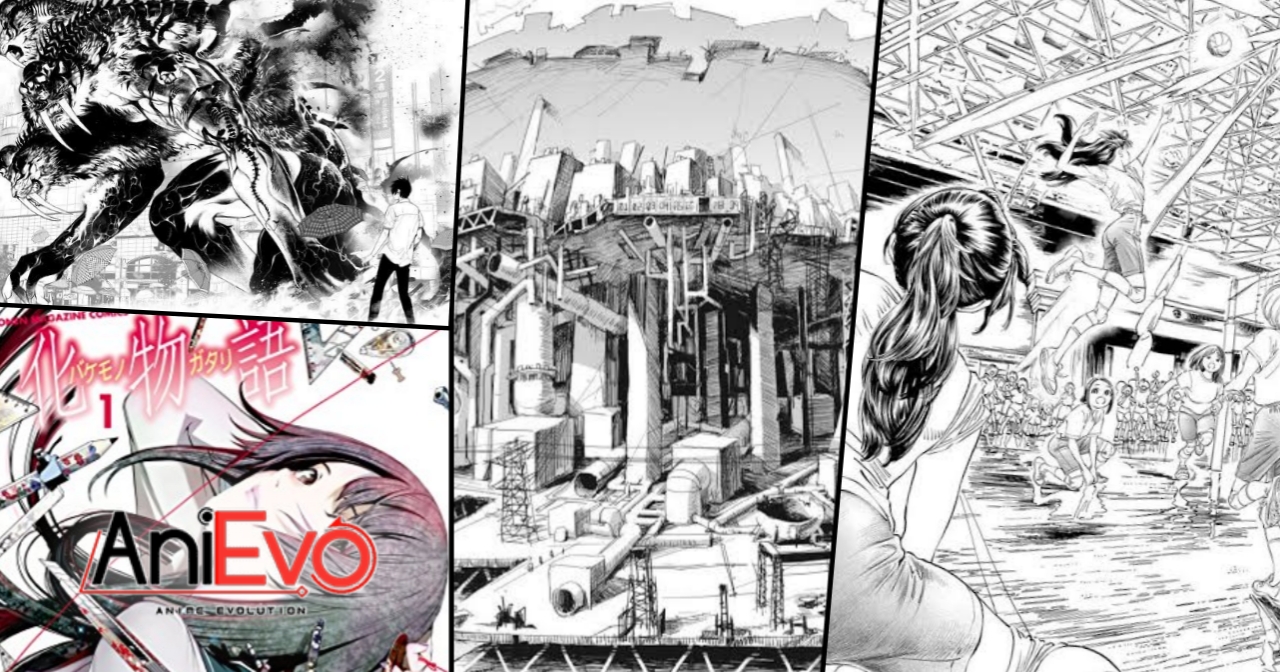 Rekomendasi 7 Manga Underrate Dengan Art atau Gambar Super Bagus yang Jarang Dibahas Oleh Wibu Indonesia