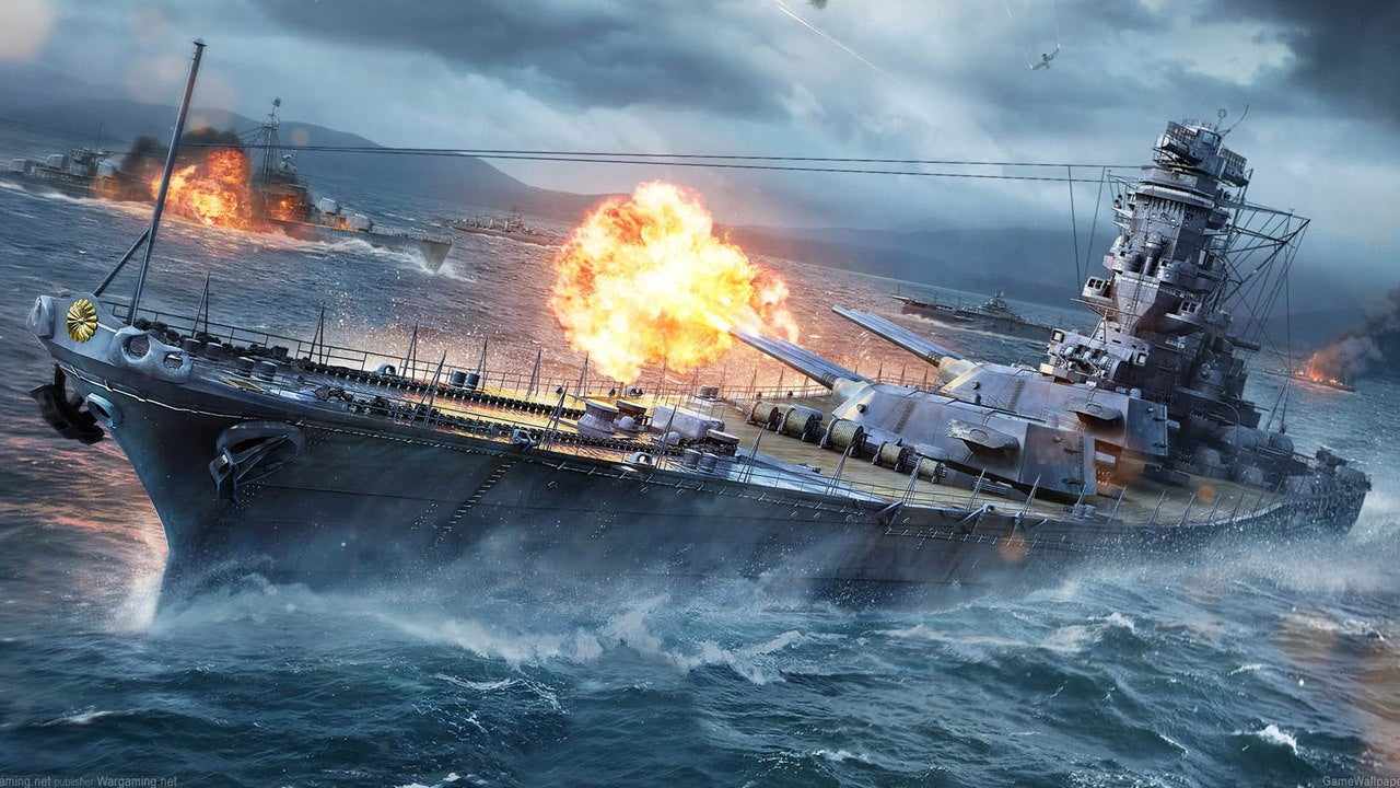 [Game Evolution] - World of Warships