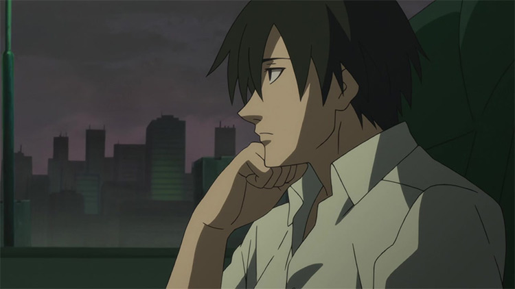 Darker than Black