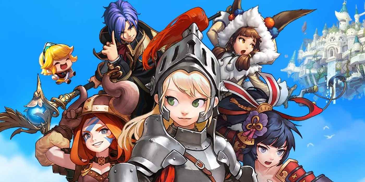[Game Evolution] - Guardian Tales