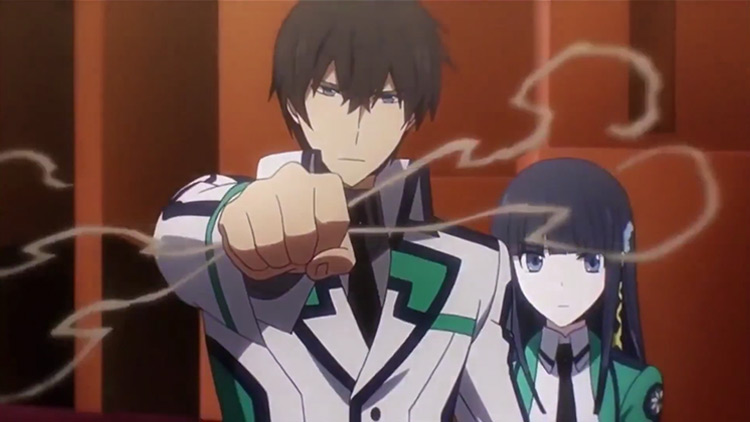 Mahouka Koukou no Rettousei