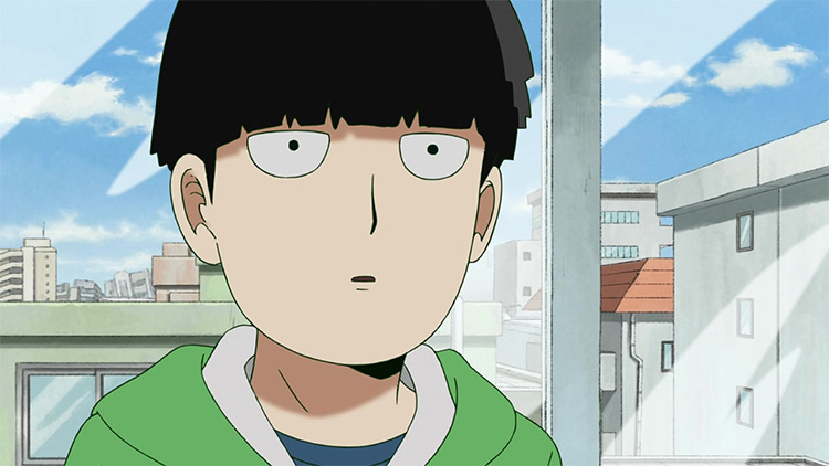 Mob Psycho 100