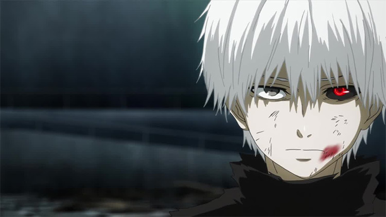 Tokyo Ghoul
