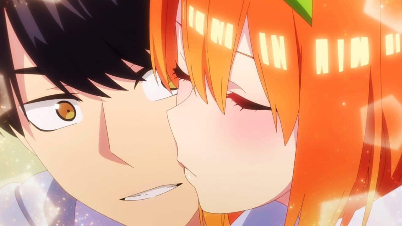 Pengolahan Emosi - Gotoubun no Hanayome