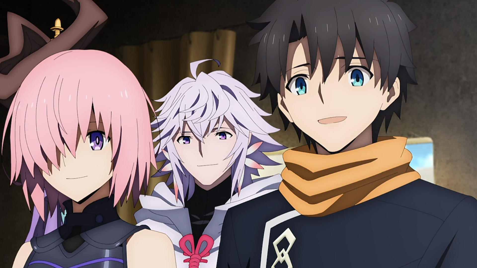 [Game Evolution] - Fate/Grand Order