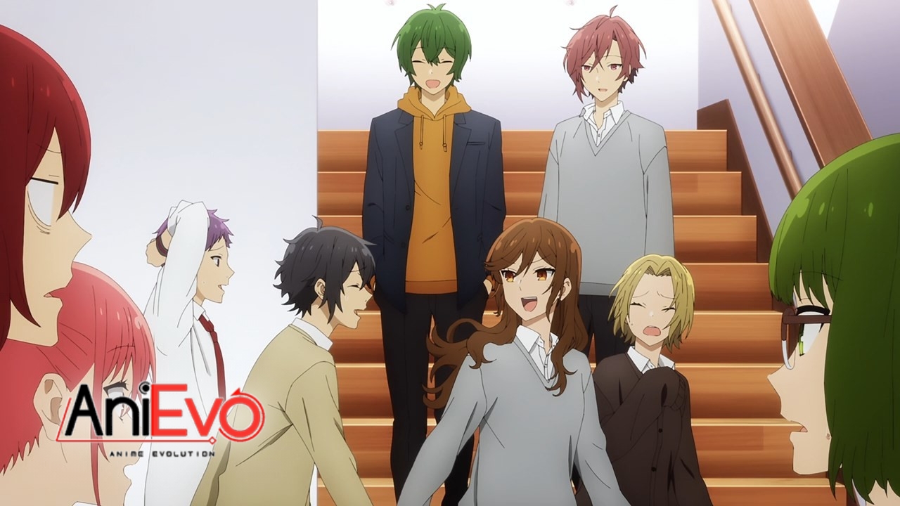Side Story dari Anime Romance Horimiya Direncanakan Tayang pada 1 Juli, Mengadaptasi Cerita dari Manga
