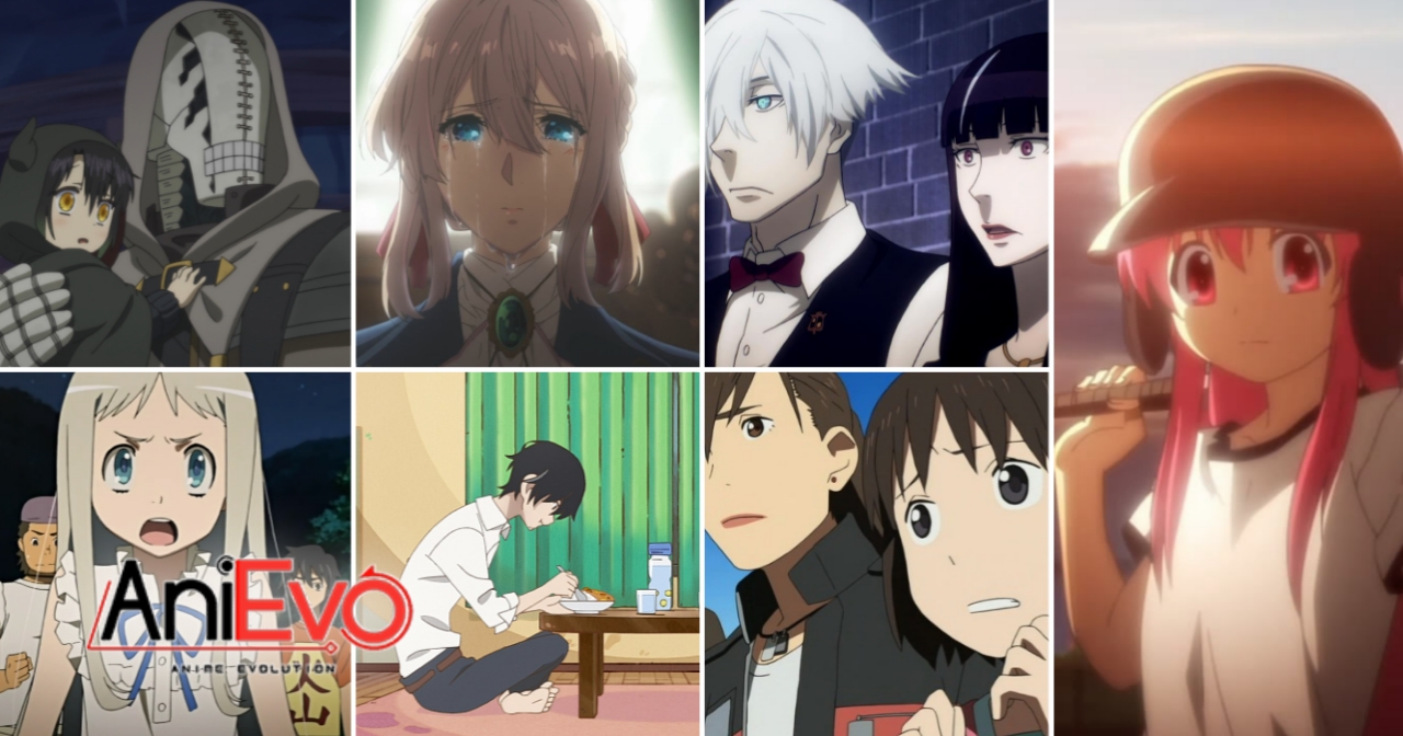 Rekomendasi 7 Seri Anime yang di Setiap Episodenya Selalu Memiliki Suasana Sedih, Pasti Bikin Kamu Nangis!
