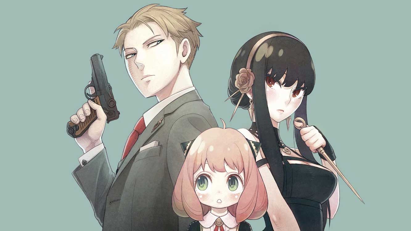 Anime SPY x FAMILY mengungkapkan trailer pertama untuk Movienya