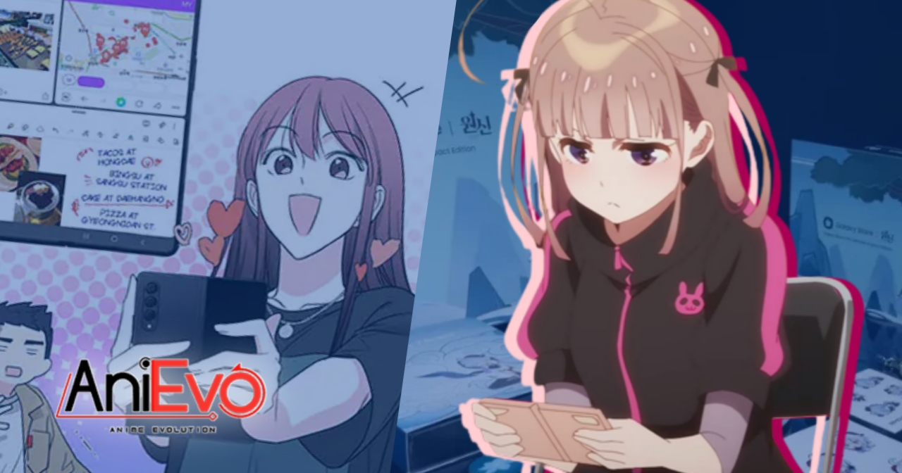 [Tech Evolution] – Mengulas Cara Samsung Memperkenalkan HP Lipat Mereka melalui Kolaborasi dengan Webtoon dan Genshin Impact