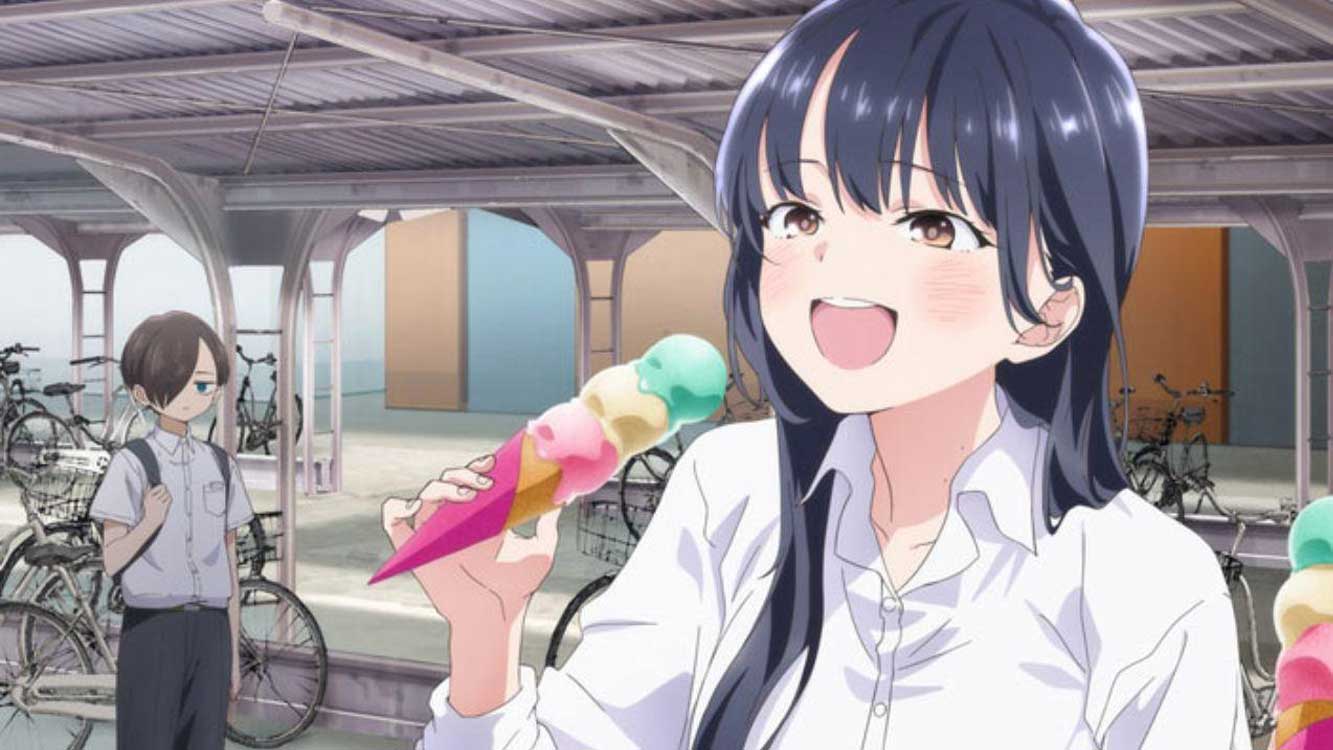 Anime The Dangers in My Heart Akan Merilis Season Kedua pada tahun 2024