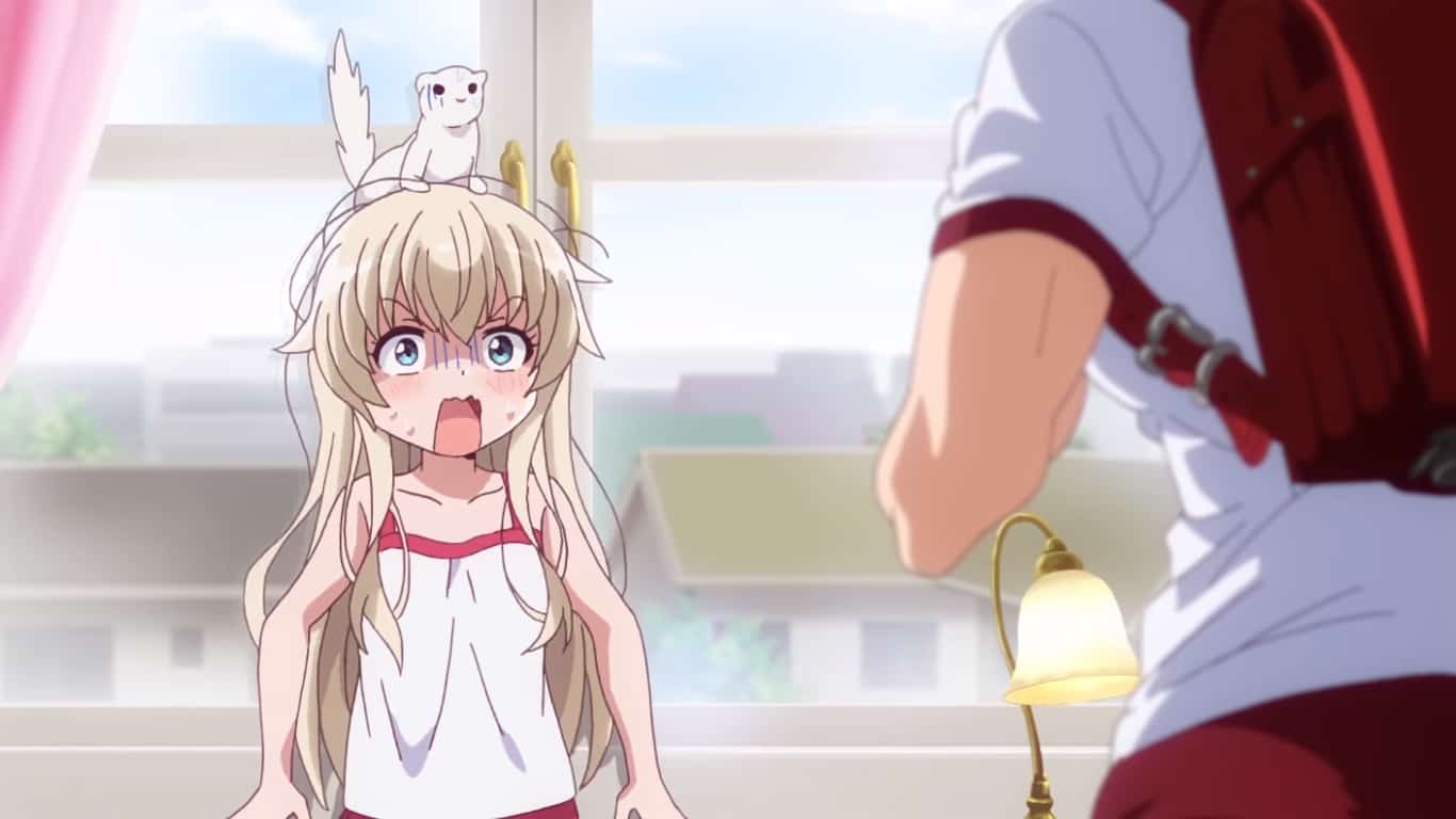 Uchi no Maid ga Uzasugiru! - Kemasan krim Otaku yang unik