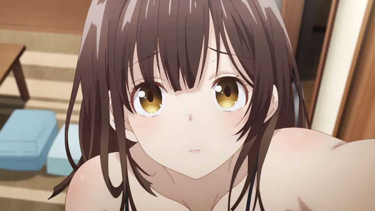 Konteks Hasrat - Hige wo Soru. Soshite Joshikousei wo Hirou.