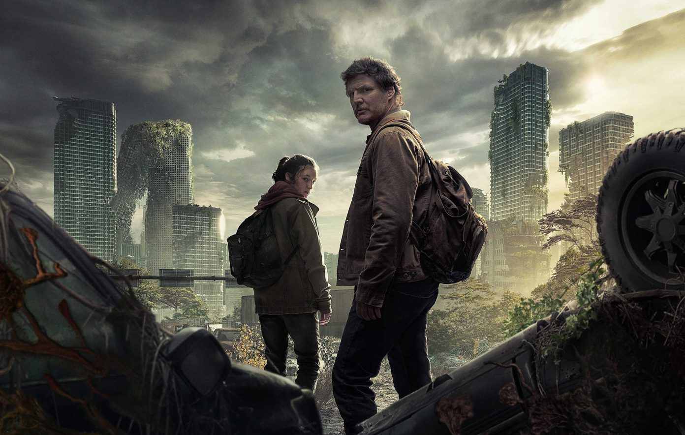 [Game Evolution] - The Last of Us