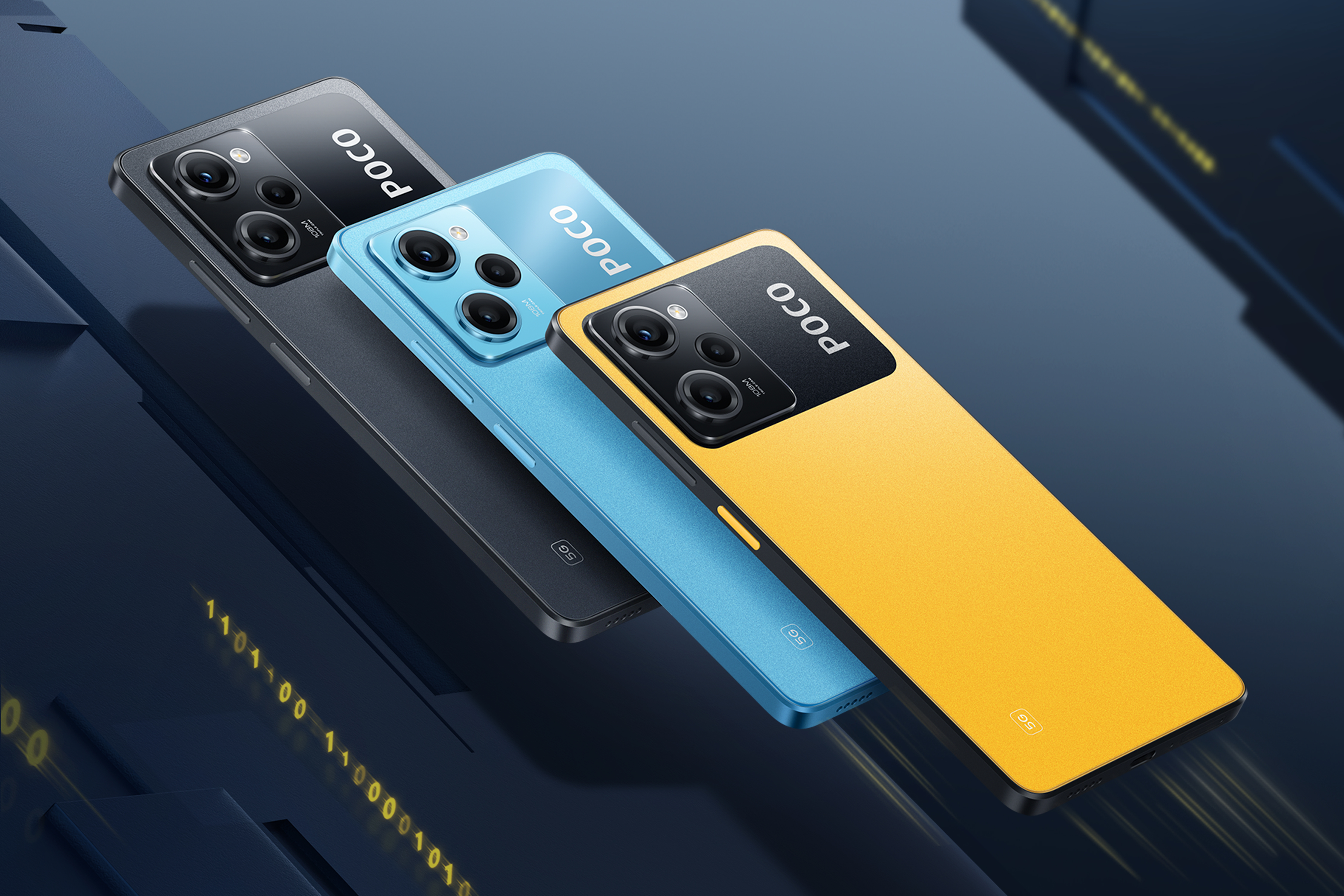 [Tech Evolution] POCO X5 Pro 5G: Smartphone Terbaik Dengan Harga Manis Ditahun 2023.