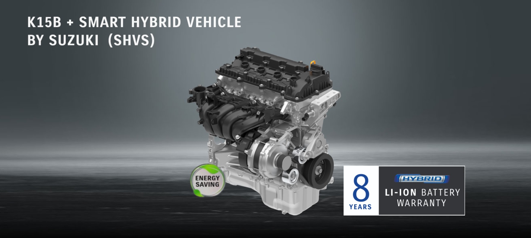 Performa Mesin Sudah Mild Hybrid
