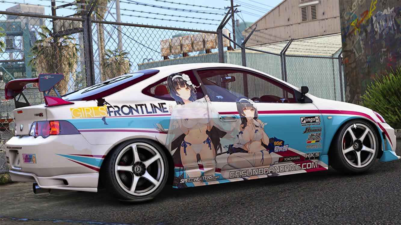 Asal Usul Tren Itasha