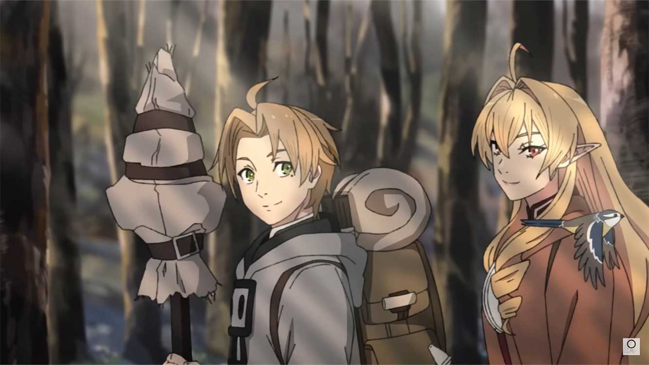 Mushoku Tensei bertujuan untuk mendominasi penjualan musim ini