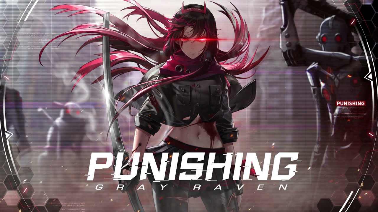 [Game Evolution] - Punishing: Gray Raven