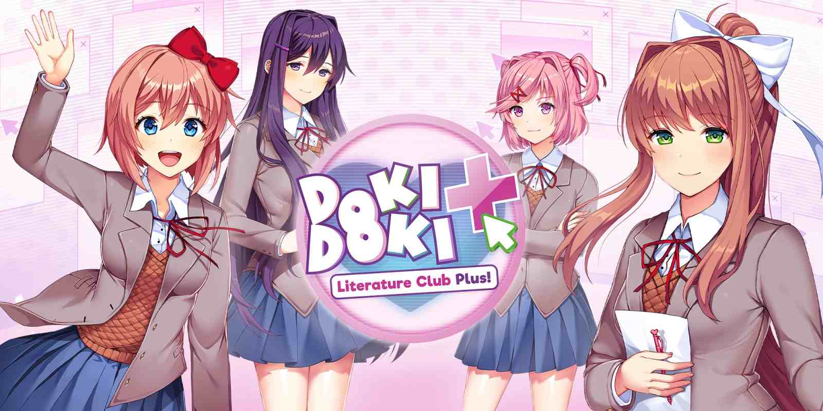 [Game Evolution] - Doki Doki Literature Club!