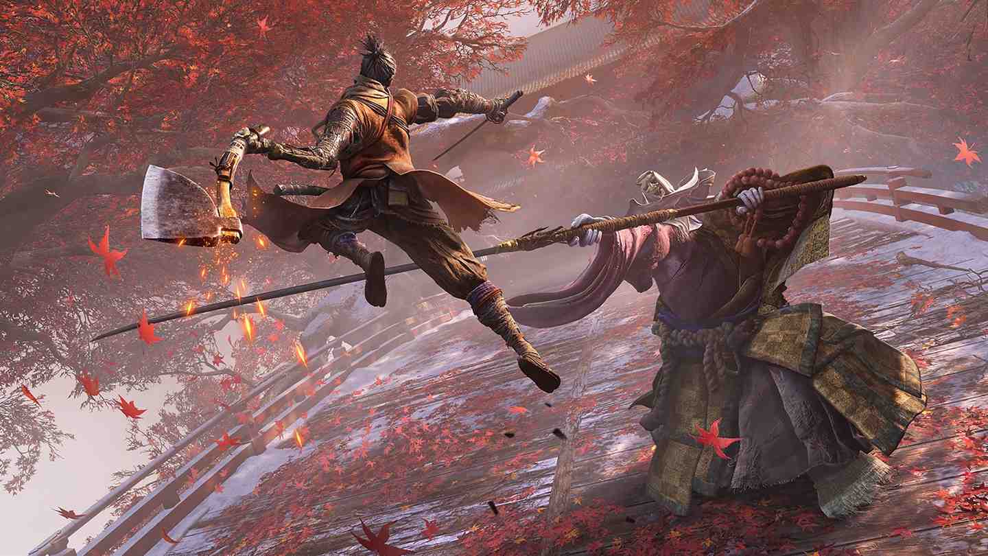 [Game Evolution] - Sekiro: Shadows Die Twice