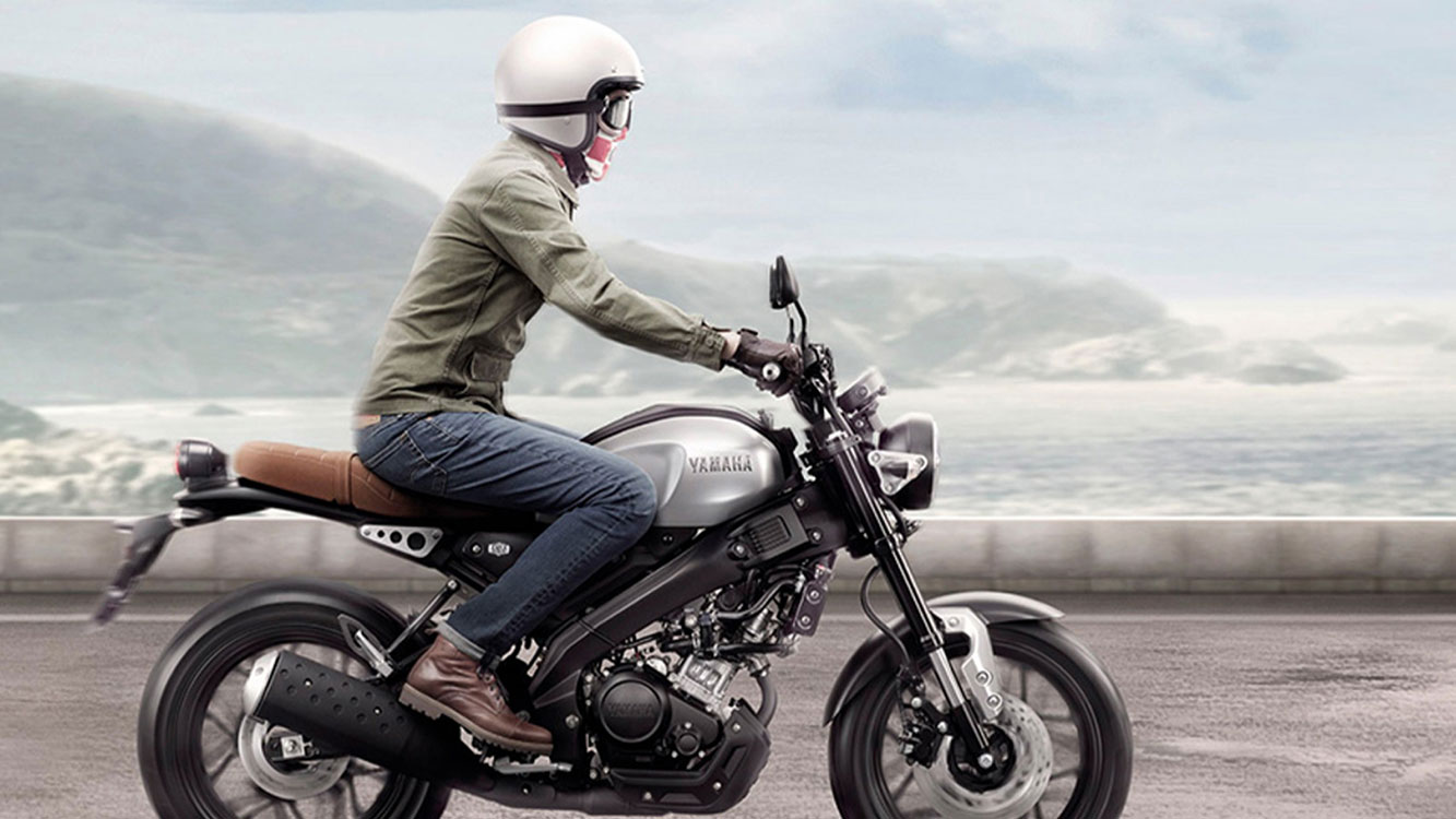 Yamaha XSR 155, Si Ksatria Gahar Dengan Design Motor Klasik