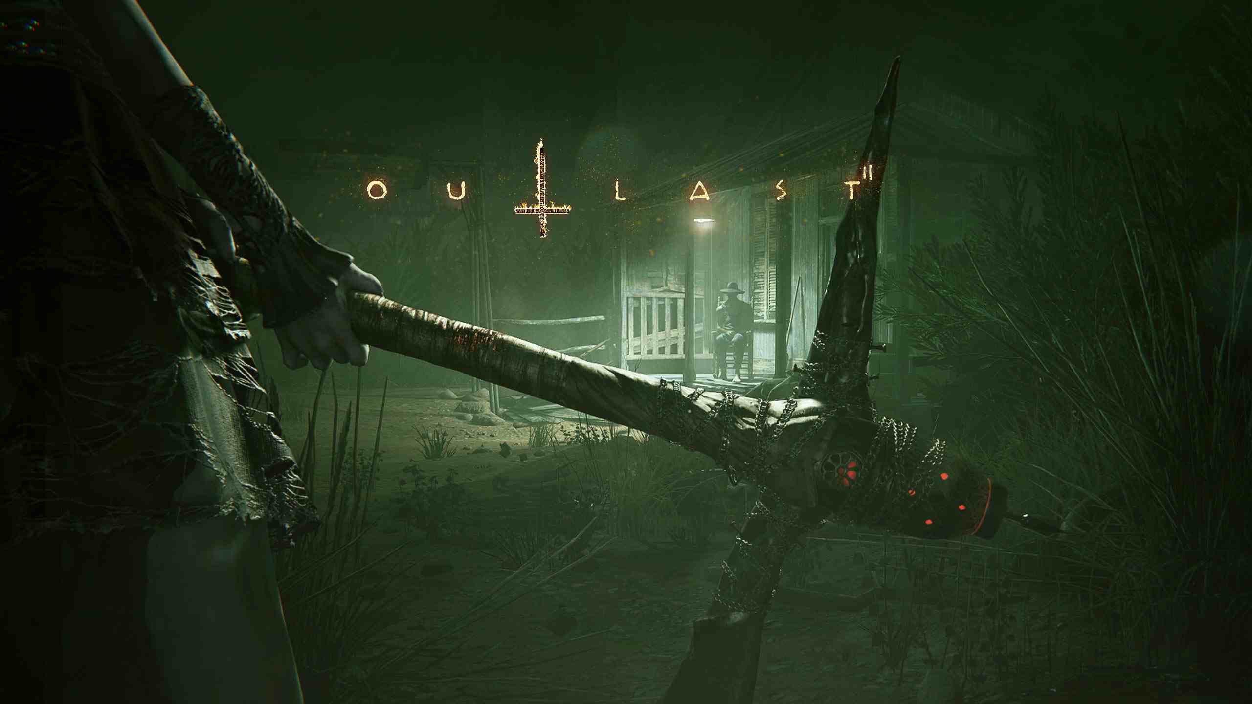 [Game Evolution] - Outlast
