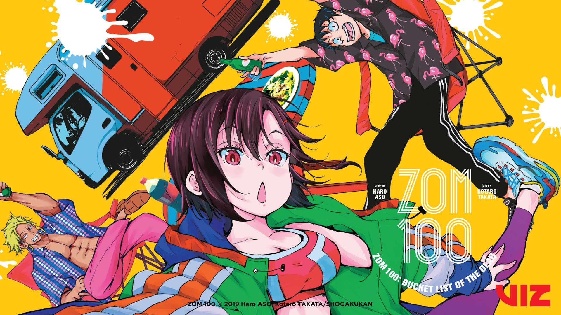 Banyak Wibu Kecewa Dengan Kolaborasi Zom 100 dan Zombieland Saga