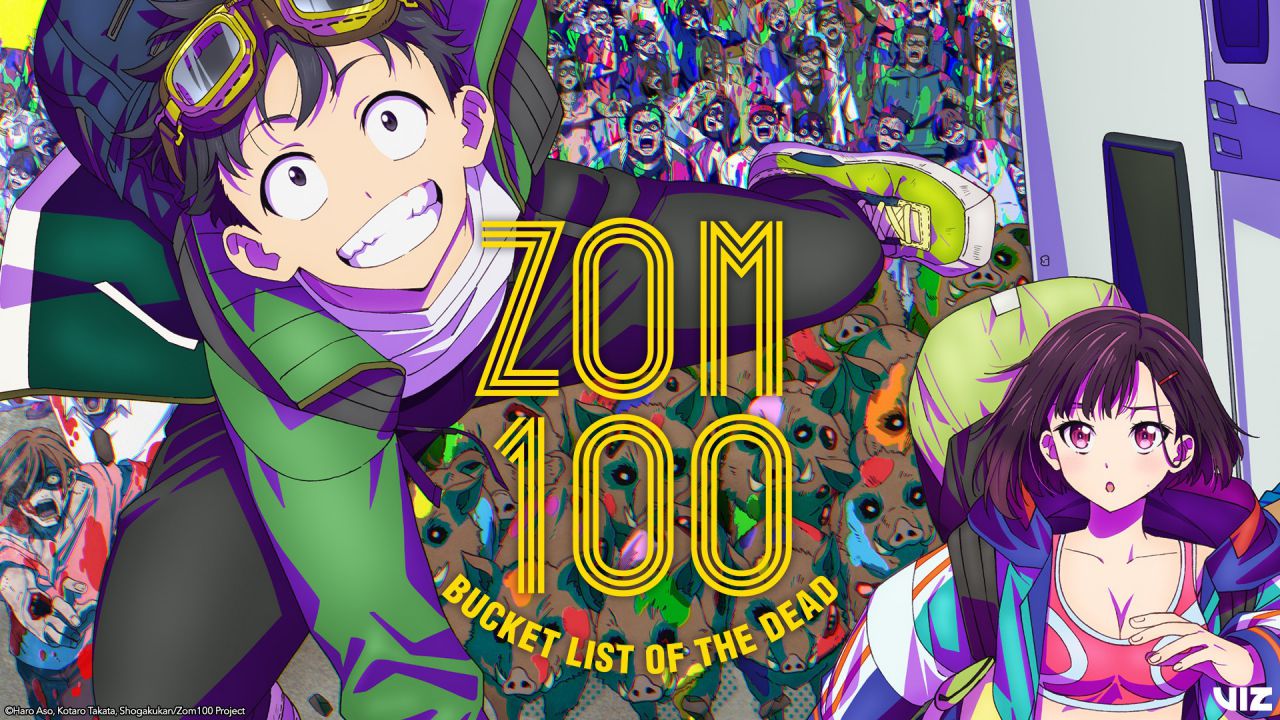 Waifu Zombieland Saga akan muncul di Eps 6 Anime Zom 100